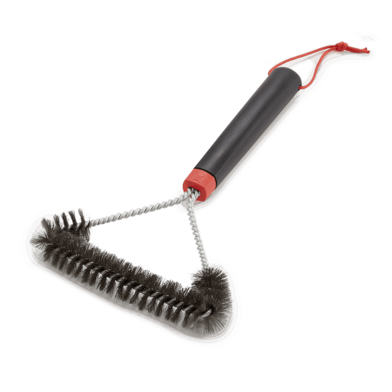 Weber Small 3 Sided Grill Brush