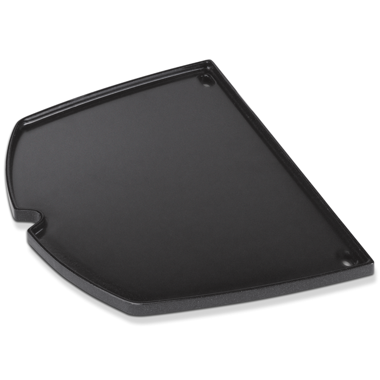 Weber Family Q Half Hotplate