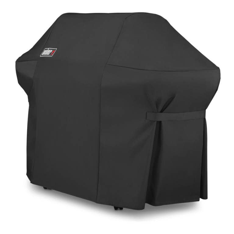 Weber Full Length Cover Summit 400 Series
