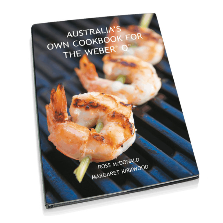 Weber Q Cookbook